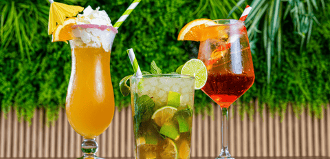 Quels sont les Cocktails du Moment en 2025 ?