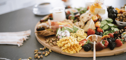 Que mettre sur une Planche Apéro ?