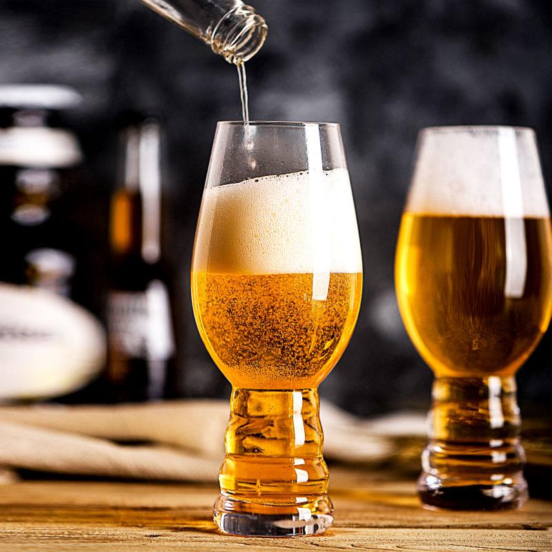 Verre à Bière Original - Sublimez l'apéritif ou la 3ᵉ mi-temps