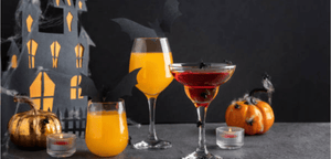 5 Idées Rapide de Cocktails pour Halloween