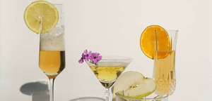 Alcool pour faire un Cocktail