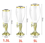 Girafe Alcool 1 à 5L