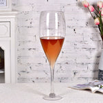 Verre Vin Géant