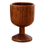 Goblet en Bois