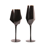 Verre Vin Noir