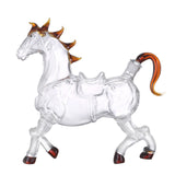 Carafe Whisky Cheval