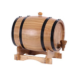 Tonneau de Bois pour Alcool