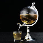 Carafe Whisky Globe